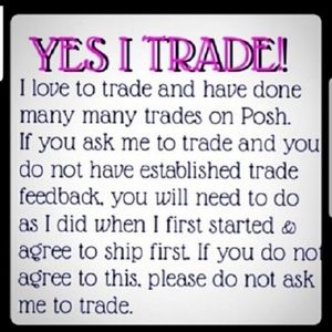 ❤️I LOVE TO TRADE ❤️
